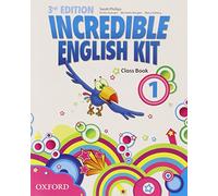 Incredible English Kit 3rd edition 1. Class Book