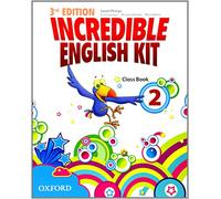 Incredible English Kit 3rd edition 2. Class Book