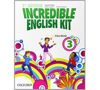 Incredible English Kit 3rd edition 3. Class Book