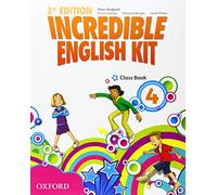 Incredible English Kit 3rd edition 4. Class Book