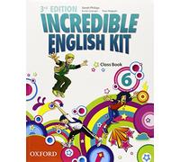 Incredible English Kit 3rd edition 6. Class Book