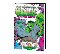 INCREDIBLE HULK BY PETER DAVID OMNIBUS VOL. 2 [NEW PRINTING] (The Incredible Hulk Omnibus, 2)