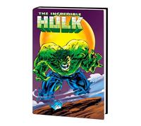 INCREDIBLE HULK BY PETER DAVID OMNIBUS VOL. 4 (The Incredible Hulk Omnibus, 4)