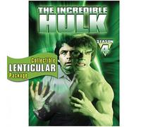 Incredible Hulk: Complete Fourth Season [Reino Unido] [DVD]