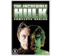 Incredible hulk - Complete series (DVD) (Importación USA)