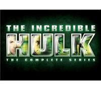 Incredible Hulk: Complete Series [USA] [DVD]