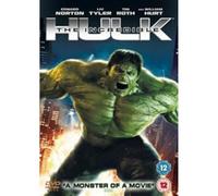 Incredible Hulk [Edizione: Regno Unito] [Reino Unido] [DVD]