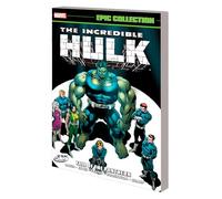 INCREDIBLE HULK EPIC COLLECTION: FALL OF THE PANTHEON [NEW PRINTING]