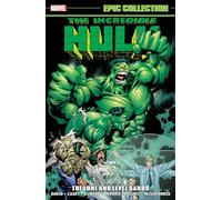 INCREDIBLE HULK EPIC COLLECTION: THE LONE AND LEVEL SANDS