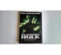 Incredible Hulk: Original TV Premiere [Reino Unido] [DVD]