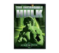 Incredible Hulk: Season Five (2 Dvd) [Edizione: Stati Uniti] [USA]