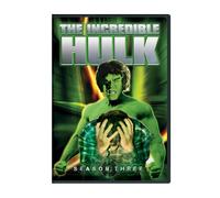 Incredible Hulk: Season Three (5 Dvd) [Edizione: Stati Uniti] [USA]