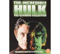Incredible Hulk-Series 1 to 5 [Reino Unido] [DVD]