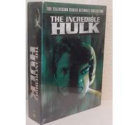 Incredible Hulk: TV Series Ultimate Collection [Reino Unido] [DVD]