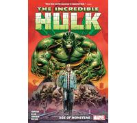 INCREDIBLE HULK VOL. 1: AGE OF MONSTERS