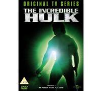 Incredible Hulk Vol.1-Search F - Hulk TV Series Vol.1 [Reino Unido] [DVD]