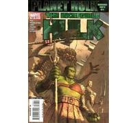 Incredible Hulk, Vol. 3, No. 100: Planet Hulk Allegience, Original American Comic