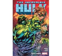 INCREDIBLE HULK VOL. 3: SOUL CAGES