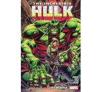 INCREDIBLE HULK VOL. 4: CITY OF IDOLS