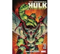 Incredible Hulk Vol. 5: Gods Drink Blood