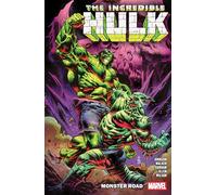 Incredible Hulk Vol. 6: Monster Road