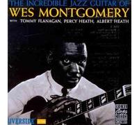 Incredible Jazz Guitar by Montgomery Wes (1990-01-01)