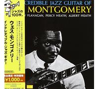 Incredible Jazz Guitar of Wes Mo