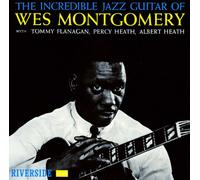 Incredible Jazz Guitar of Wes Montgomery [Vinilo]