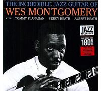 Incredible Jazz Guitar [Vinilo]