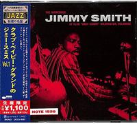 Incredible Jimmy Smith At Club Baby Grand Vol.1