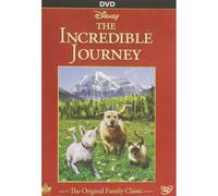 The Incredible Journey [USA] [DVD]