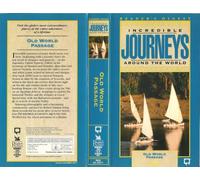 Incredible Journeys Around the World - Old World Passage