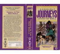 Incredible Journeys - Travels in the New World