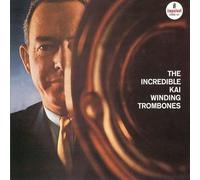 Incredible Kai Winding Trombones