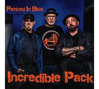 Incredible Pack - Packed in Blue