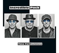 Incredible Pack - Time for Decisions [Vinyl LP] [Vinilo]
