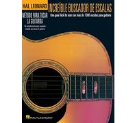 Incredible scale finder - spanish edition guitare: IncreíBle Buscador De Escalas