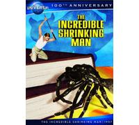 Incredible Shrinking Man,the [Alemania] [DVD]
