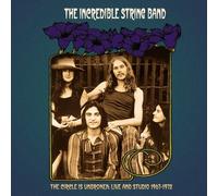 Incredible String Band - Circle Is Unbroken-Live & Stud