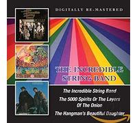 Incredible String Band - Isb/5000 Spirits/Hangman's