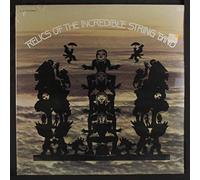 INCREDIBLE STRING BAND - relics of the incredible string band LP