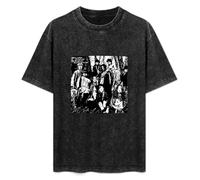 Incredible String Band The Hangman'S Beautiful Daughter Cult Psych Mens T-Shirt Casual Cotton Unisex Black Tees Tops L