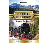 Incredible Trains: Journeys Around the World [USA] [DVD]