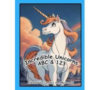 Incredible Unicorns ABC &123