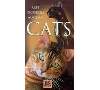 Incredible World of Cats [USA] [VHS]