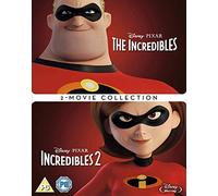 Incredibles 1 & 2
