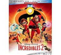 Incredibles 2 [Blu-ray]