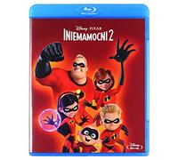 Incredibles 2 [Blu-Ray] [Region Free] (IMPORT) (No hay versión española)