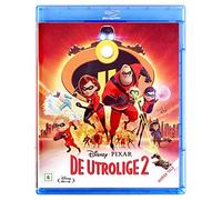 Incredibles 2 [Blu-Ray] [Region Free] (IMPORT) (No hay versión española)