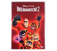 Incredibles 2 [DVD] (IMPORT) (No hay versión española)